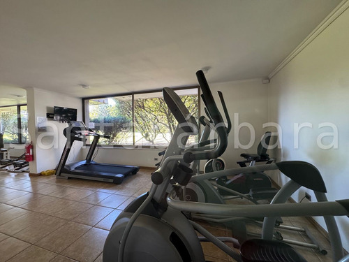 Venta Departamento 3 Dormitorios 3 Baños Las Condes Metro H.