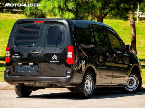 Imagen 5 de 15 de Citroën Berlingo 1.6 B9 Ch Largo Ex Full| Permuta / Financia