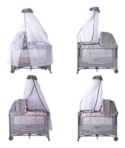 Comprar Cuna Colecho Dacora Ebaby Con Cambiador Modelo Colecho
