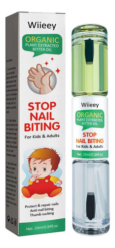 Tratamiento K Para Morderse Las Uñas Para Niños, Stop Chu