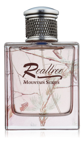 Perfume Realtree Mountain Series Para Ella, Eau De Parfum, 1