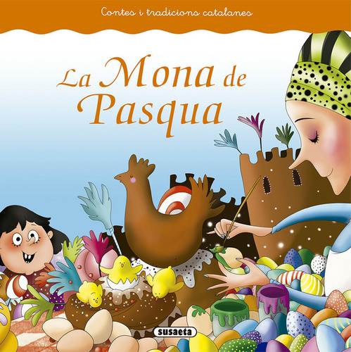 La Mona De Pasqua (libro Original)