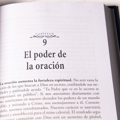 Imagen 4 de 7 de La Oración Td - Azul - Editorial Aces