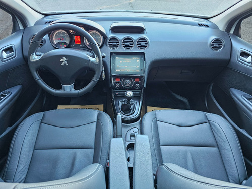 Peugeot 308 1.6 Feline Hdi 115cv