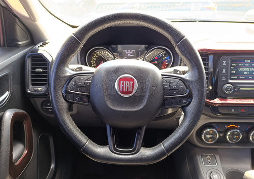 Fiat Toro 1.8 16v Freedom Flex 4x2 Aut. 4p