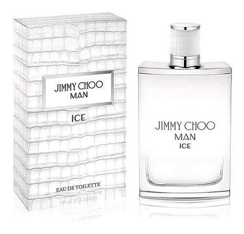 Jimmy Choo Man Ice Edt 100ml Hombre/ Parisperfumes Spa