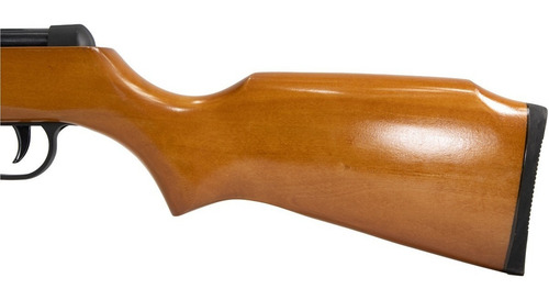 Rifle Deportivo Aztk Xtreme Diábolo 5.5mm 650fts Cacería