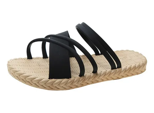 Sandalias Impermeables C modo Antideslizante Mujer Meses sin