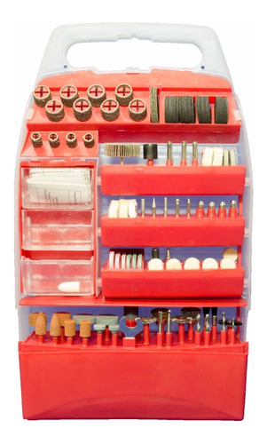 Kit 150 Piezas Para Minitorno Dremel Ruhlmann