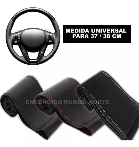 1 Funda Para Volante Cosida A Mano De 6 Colores Para Las - Temu