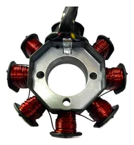 Comprar Estator Rx Skua V6 Zr Cerro Triax S2 150cc 8 Bobinas - Gbl