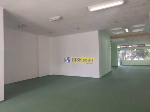 Imagem 11 de 15 de Salão Para Alugar, 123 M² Por R$ 3.000,00/mês - Centro - São Bernardo Do Campo/sp - Sl0046