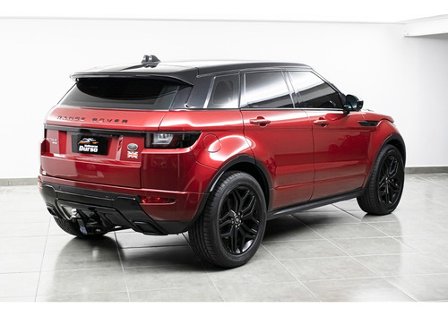 Land Rover Range Rover Evoque 2.0 HSE DYNAMIC 4WD 16V GASOLINA 4P AUTOMÁTICO