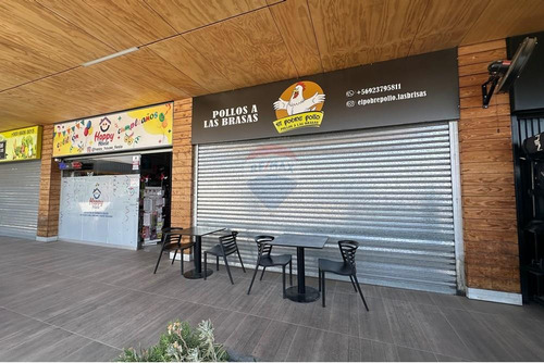 Inversion! Venta Locales Con Arriendo Largo Plazo