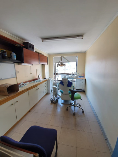 Oficina 210m2 Venta Ñuñoa. 11 Privados 6 Baños. Metro Ñuñoa