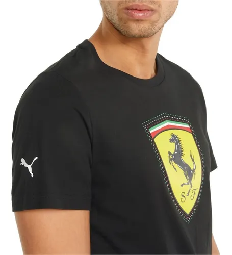 Camisa puma negra new arrivals