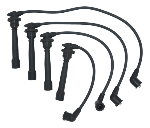 Kit Cables Bujías Dodge Attitude L4 1.6l 06/10 Walker