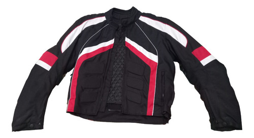 Chaqueta Protección Motorizado Scotchlite 3m Reissa Talla S