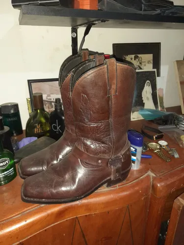 Botas Harley Usadas MercadoLibre