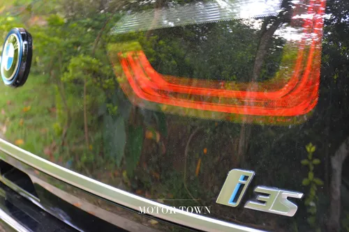 BMW i3 Atelier