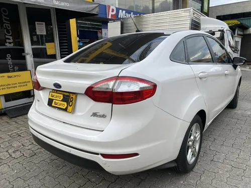 Ford Fiesta 1.6 Sportback Se