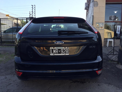 Ford Focus Ii 2012 1.6 Style Sigma
