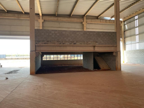 Imagem 20 de 30 de Barracão Para Alugar, 6000 M² Por R$ 70.000,00/mês - Distrito Industrial - Limeira/sp - Ba0017