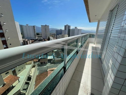 Imagem 10 de 14 de Ap02417 Apartamento Venda Caiçara, Praia Grande Sp