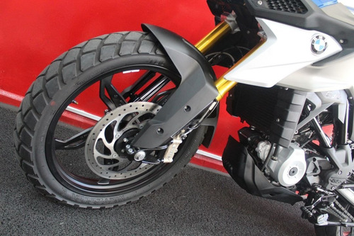 Imagem 10 de 11 de Bmw G 310 Gs 310gs G310gs Abs 2020 Azul