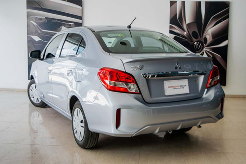Imagen 3 de 14 de Mitsubishi Mirage 2021