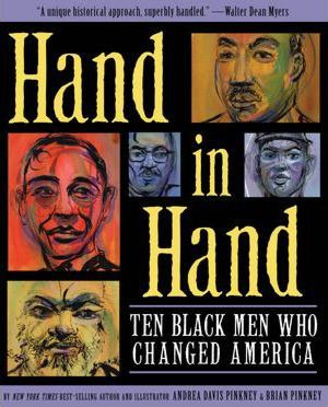 Libro Hand In Hand : Ten Black Men Who Changed America - ...