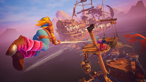 Crash Bandicoot 4: Its About Time Ps4 Playstation 4 Físico