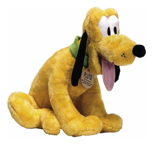 Pelucia Disney Pluto 40 Cm - Fun Divirta-se