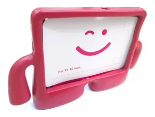 Funda Case Anti Golpes De Niños Para Huawei Mediapad T3 10