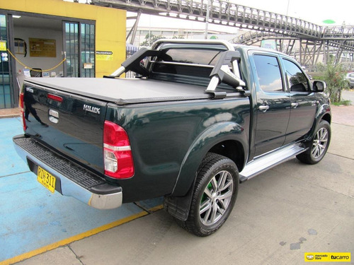 Toyota Hilux 3000cc 4x4 Mt Aa