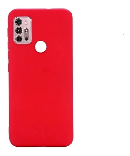 Estuche Forro Silicone Case Para Motorola Moto G30 / G10