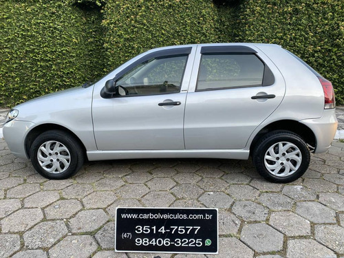 Fiat Palio 1.0 Fire Economy