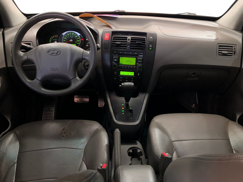 Imagem 9 de 10 de Hyundai Tucson Gls 2.0l 16v Base (flex) (aut)