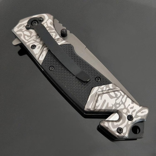 Canivete Browning F119 Grey D2 Premium
