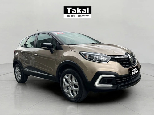 Renault Captur Zen 1.3 TB 16V Flex 5p Aut.