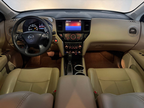 Nissan Pathfinder 3.5 Advance At