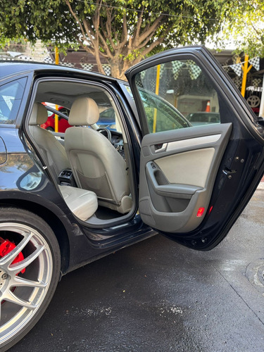 Audi A4 1.8 T Trendy Plus Multitronic Cvt