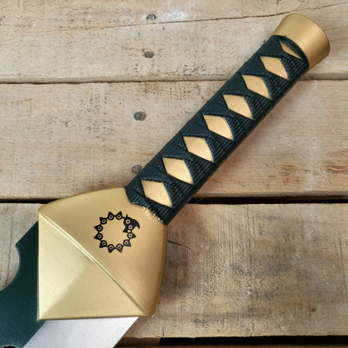 Espada The Seven Deadly Sins Sword Lostvayne Foam Decorativa