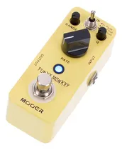 Comprar Pedal Efectos Mooer Mft2 Funky Monkey Digital Wah Color Amarillo