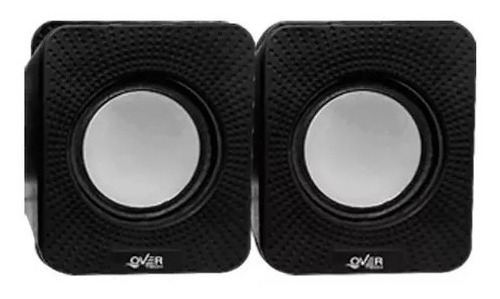 Kit Gabinete Overtech Ov-k910 Fuente 500w + Tec+mou+parlante