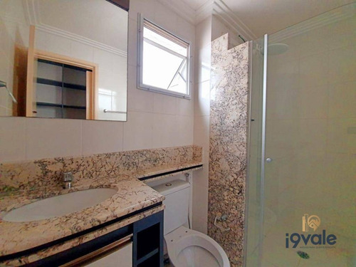 Apartamento Com 4 Dormitórios À Venda, 100 M² Por R$ 630.000,00 - Vila Sanches - São José Dos Campos/sp - Ap2626