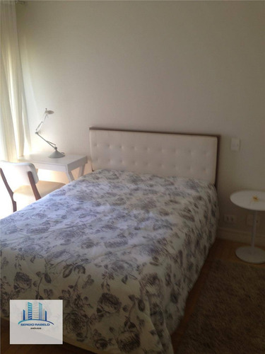 Imagem 14 de 30 de Apartamento Residencial Com 4 Dormitórios À Venda Na Alameda Dos Tupiniquins- Moema, São Paulo/sp - Ap1355