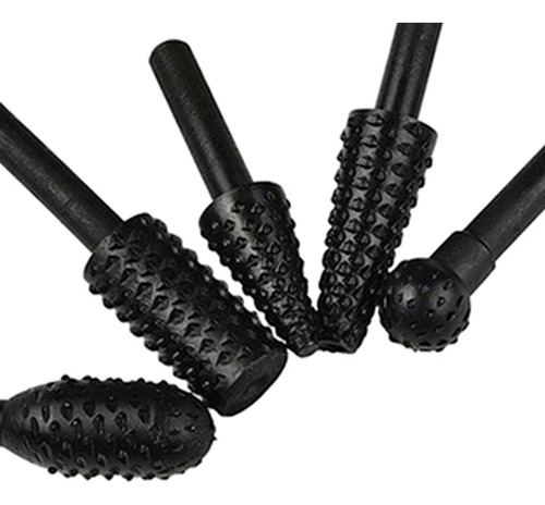 For 10 Piezas / Pieza 1/4 PuLG. En Juego De Brocas Para