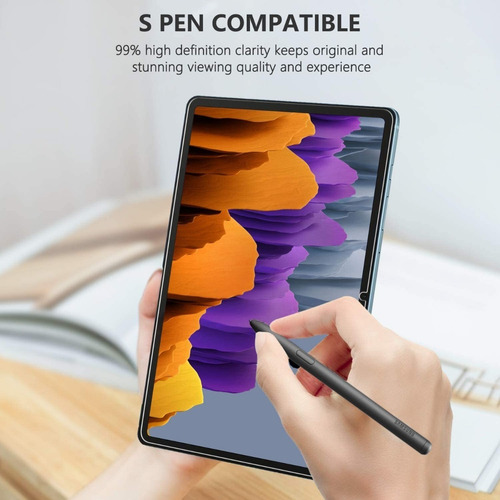 Samsung Tab S7 11 2020 T870 T875 Mica Vidrio Templado Lamina