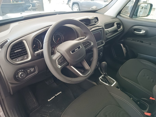 Imagen 10 de 25 de Jeep Renegade 1.8 Sport -fmd